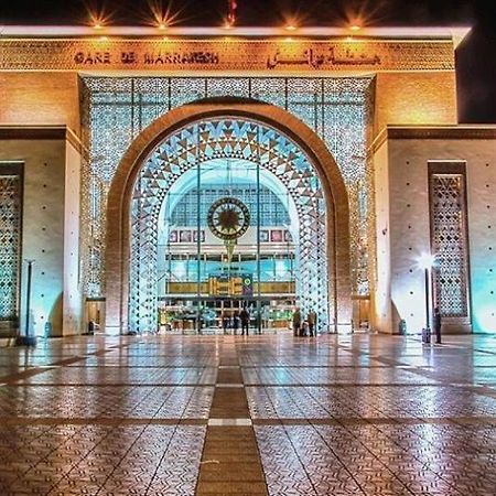 Superbe Appartement Hivernage Marrakesh Exterior photo